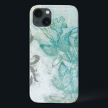Funda Para iPhone 13 Spray de flores II<br><div class="desc">Floral</div>