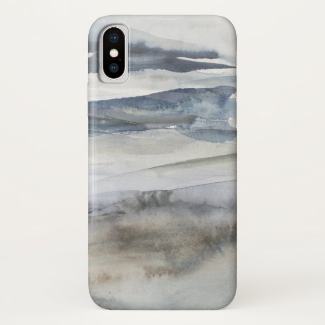 Funda De Case-Mate Para iPhone Spray de sal neutro (Reverso)