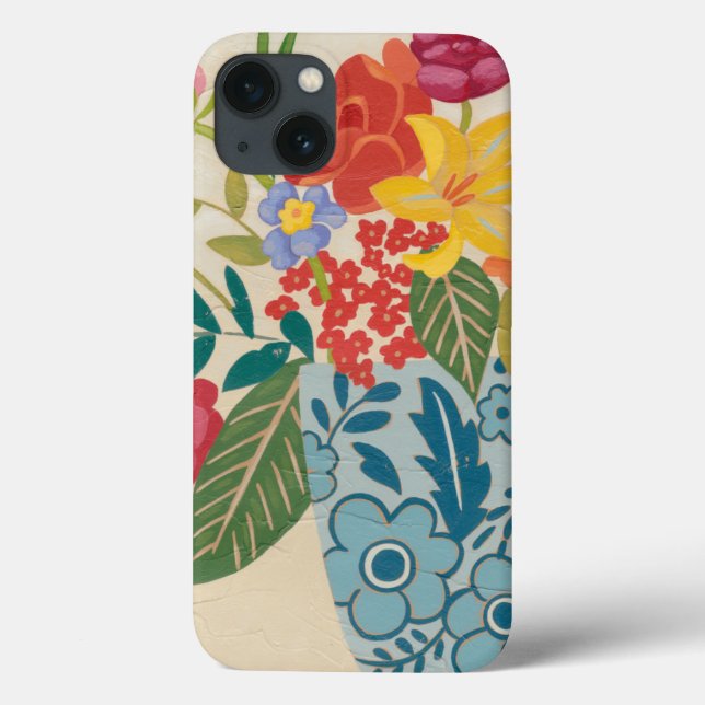 Funda De Case-Mate Para iPhone Spring Blossoms I (Reverso)