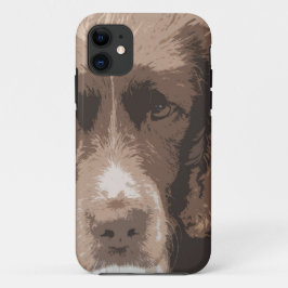 Funda Para iPhone 11 Springer Inglés