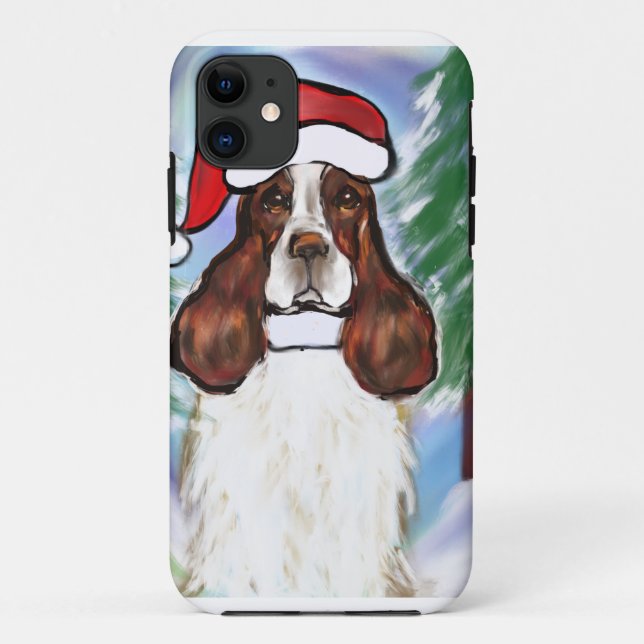 FUNDA DE Case-Mate PARA iPhone SPRINGER SPANIEL INGLÉS (Reverso)