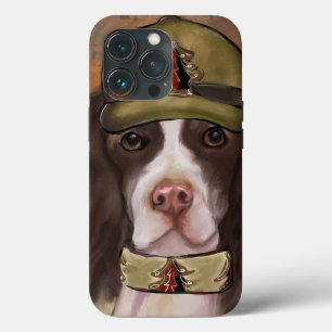 Funda Para iPhone 13 Pro Springer Spaniel Inglés