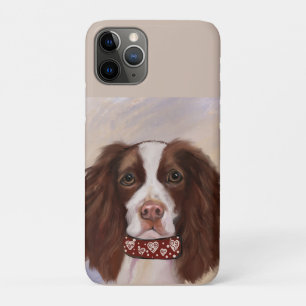 FUNDA PARA iPhone 11 PRO SPRINGER SPANIEL INGLÉS      