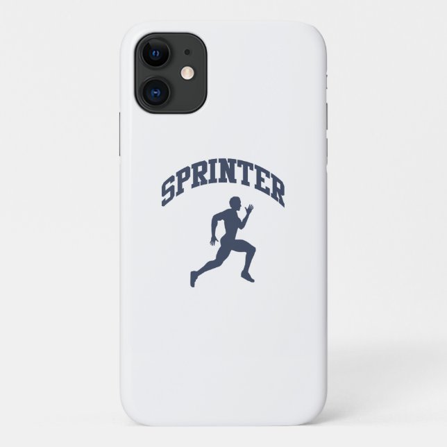 Funda De Case-Mate Para iPhone Sprint (Reverso)