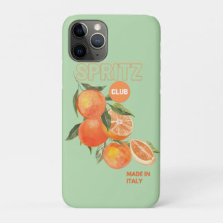 Funda Para iPhone 11 Pro Spritz club