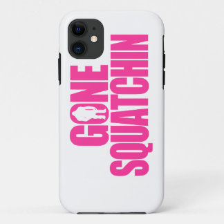 Funda Para iPhone 11 Squatchin ido