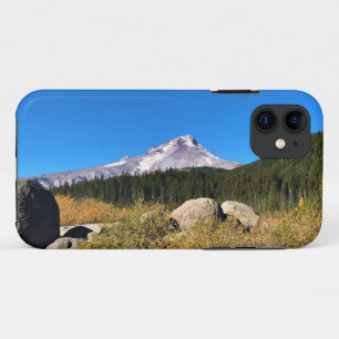 Funda Para iPhone 11 Sr. Hood, Oregón