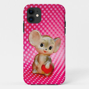 Funda Para iPhone 11 Sr. Mouse