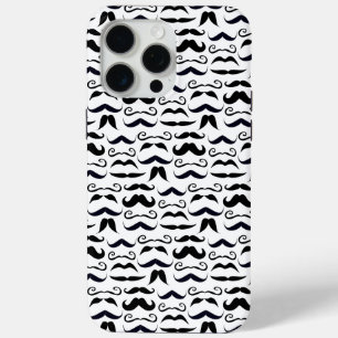 title_seo2 Sr. Mustache Hipster Pattern