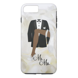 *Sr. & Sra. Case-Mate Funda resistente para iPhone