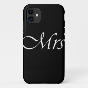 Funda Para iPhone 11 Sra.