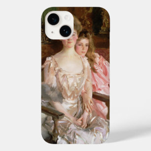Funda Para iPhone 14 De Case-Mate Sra. Fiske Warren y su hija Rachel