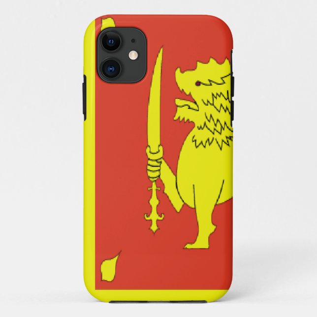 Funda De Case-Mate Para iPhone sri lanka (Reverso)