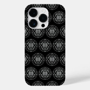 Funda Para iPhone 14 Pro De Case-Mate Sri Yantra