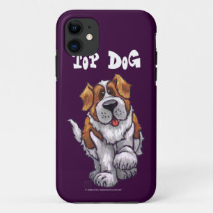 Funda Para iPhone 11 St. Bernard Electronics