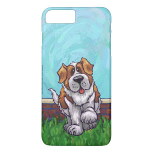 Funda Para iPhone 8 Plus/7 Plus St. Bernard Electronics