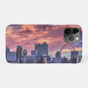 Funda Para iPhone 11 Pro St. Louis Sunrise