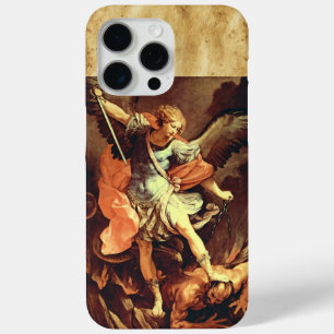 Funda Para iPhone 15 Pro Max St. Michael el Archangel