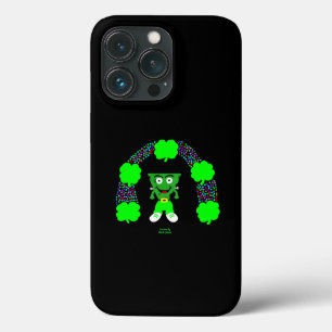 Funda Para iPhone 13 Pro St. Patrick's FrankenCheese Apple iPhone 13 Pro