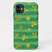 st patricks shamrock dorado