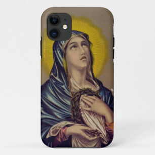 Funda Para iPhone 11 Stabat Mater Nuestra Señora de los Dolores