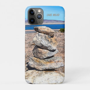 Funda Para iPhone 11 Pro Stacking de roca