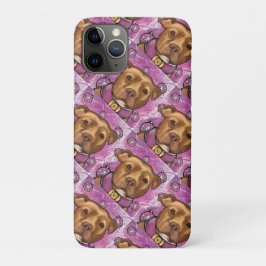 FUNDA PARA iPhone 11 PRO STAFFORDSHIRE ESTADOUNIDENSE