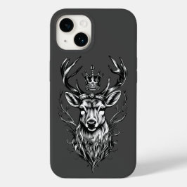 Funda Para iPhone 14 De Case-Mate Stag Husband King