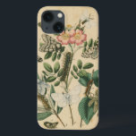 Funda Para iPhone 13 Stages of Butterfly Life by Vision Studio<br><div class="desc">All the stages of butterfly life are depicted in this piece by Vision Studio. Caterpillars,  newly hatched butterflies,  and even a larva pod are shown. If you love nature in general,  or butterflies in particular,  this is the print for you!</div>