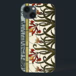 title_seo2 Stained Glass Flowers with Tan Border<br><div class="desc">A lovely stained glass piece,  it features flowers growing out of stylized water at the bottom and an abstract of leaves at the top. A wonderfully beautiful purchase that would make an amazing gift!</div>