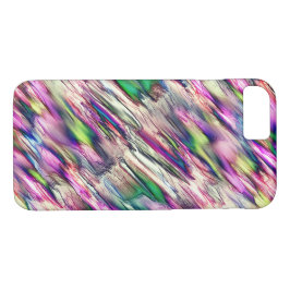 Funda Para iPhone 8/7 Stalagmite o roca con colores llamativos