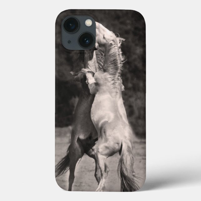 Funda De Case-Mate Para iPhone Stallions de baile (Reverso)