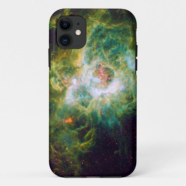 Funda De Case-Mate Para iPhone Star Nursery (Reverso)