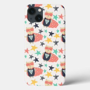 Funda Para iPhone 13 Star Super Héroe