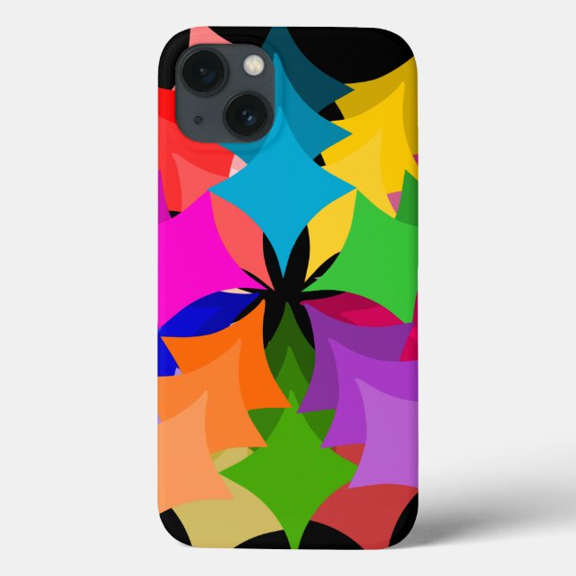 Funda De Case-Mate Para iPhone Star Wreath (Reverso)