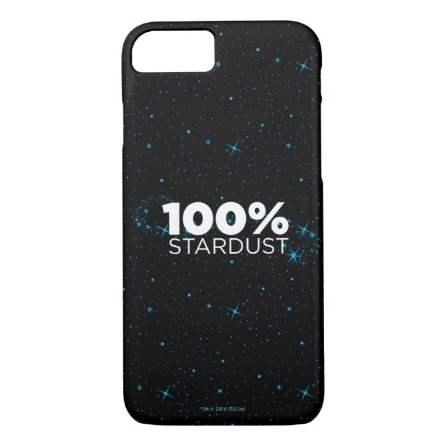 Funda De Case-Mate Para iPhone Stardust 100% (Reverso)