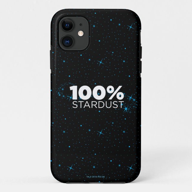 Funda De Case-Mate Para iPhone Stardust 100% (Reverso)