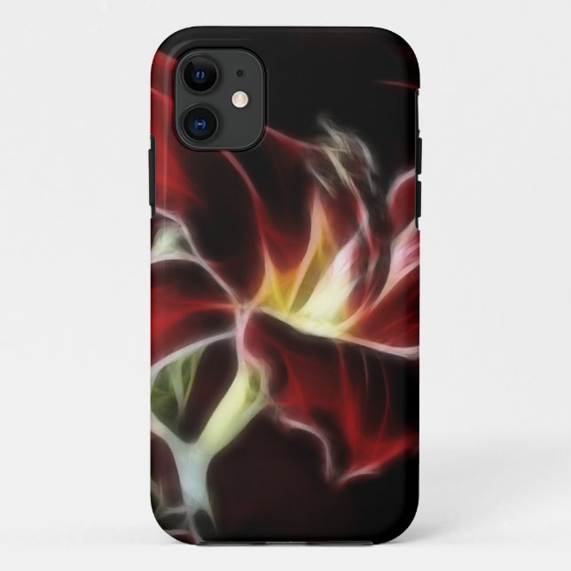 Funda De Case-Mate Para iPhone Stargazer Lily (Reverso)