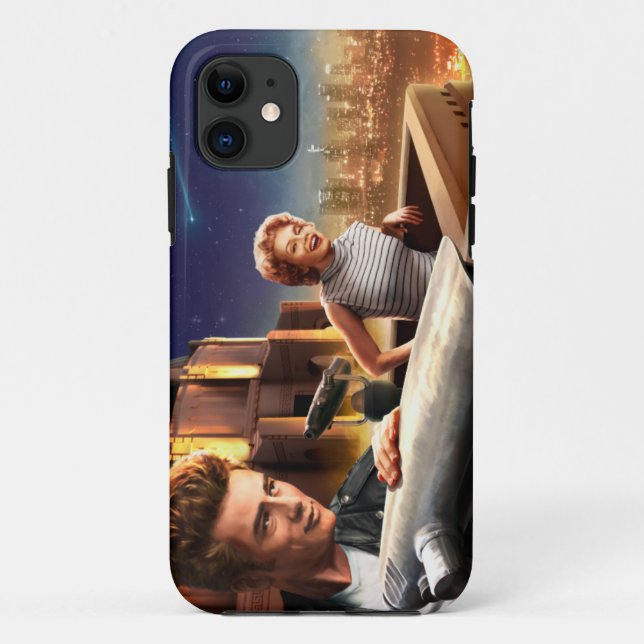 Funda De Case-Mate Para iPhone Stargazers (Reverso)