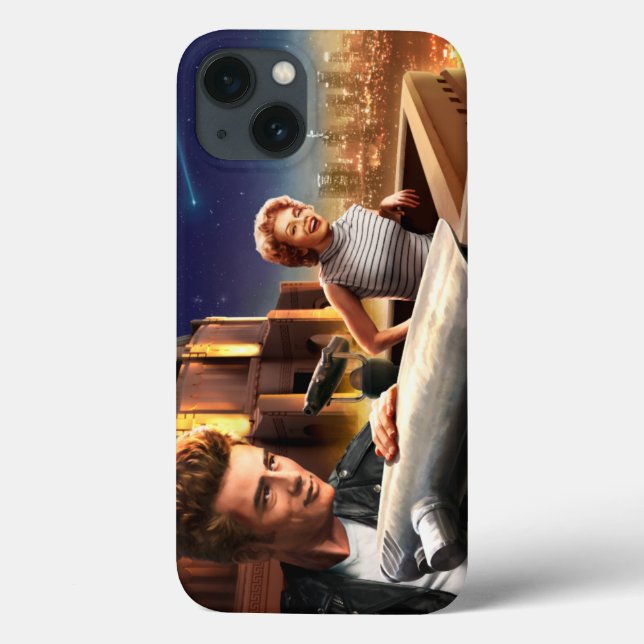Funda De Case-Mate Para iPhone Stargazers (Reverso)