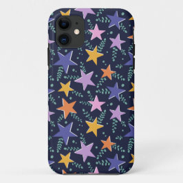 Funda Para iPhone 11 Stark Night Magic
