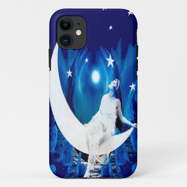Funda De Case-Mate Para iPhone Starlight (Reverso)