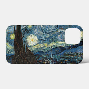 Funda Para iPhone 13 Mini Starry Night