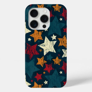 Funda Para iPhone 15 Pro Starry Night Chaos