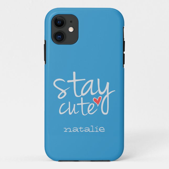 Funda De Case-Mate Para iPhone Stay Cute iPhone 5 Tough Xtreme Funda, Gris (Reverso)