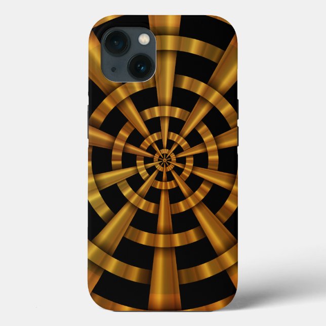 Funda De Case-Mate Para iPhone Steampunk (Reverso )