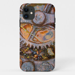 Funda Para iPhone 11 Steampunk