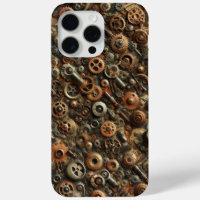 Steampunk Camo, diseño industrial, camuflaje