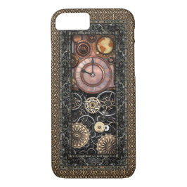 Funda Para iPhone 8/7 Steampunk elegante #2