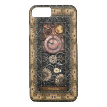 Steampunk elegante personalizado